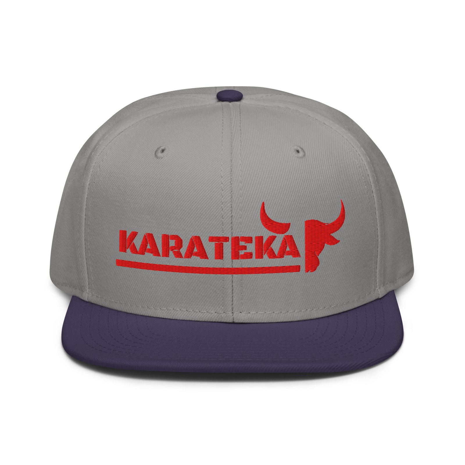 Karateka Snapback Hat - Image 16