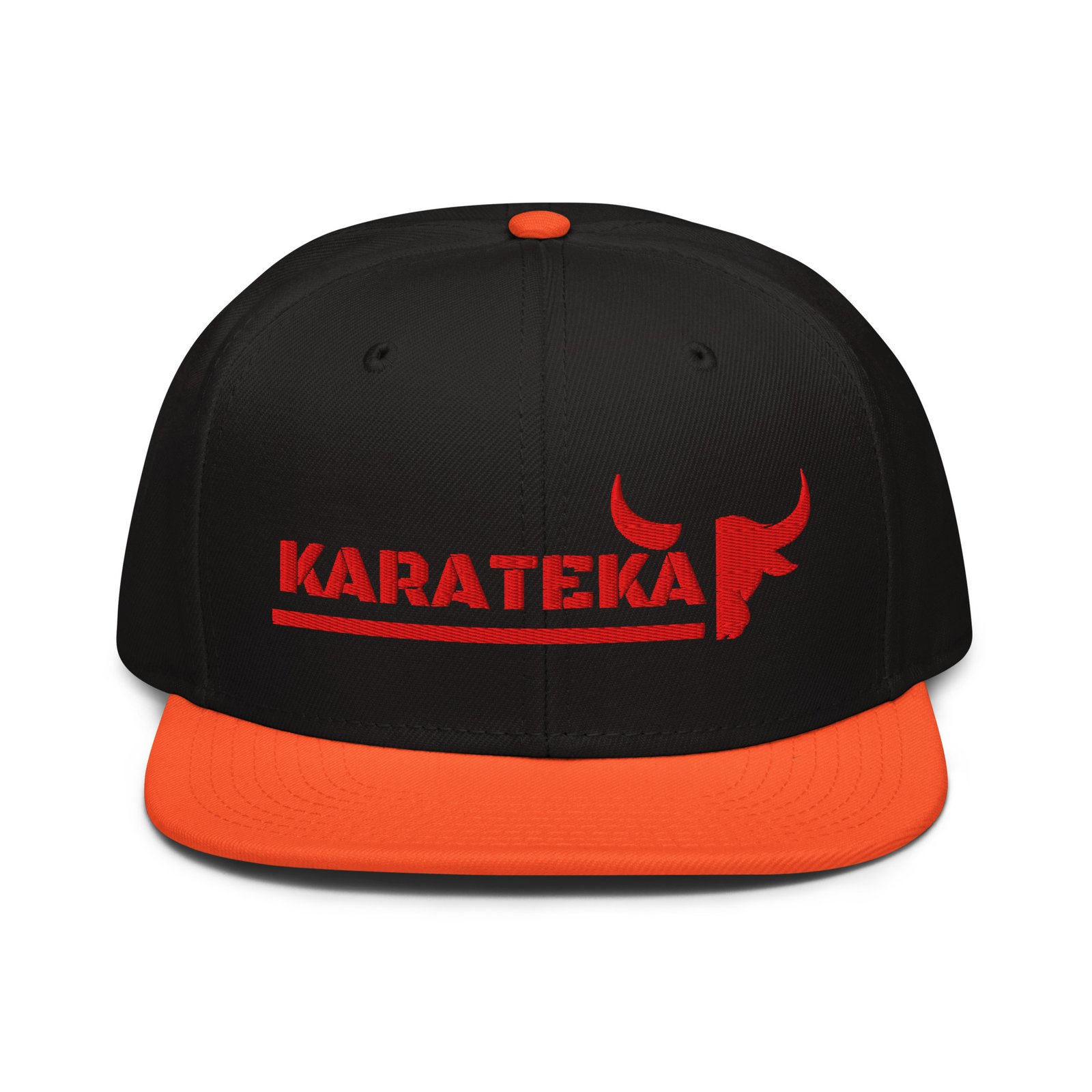 Karateka Snapback Hat - Image 18