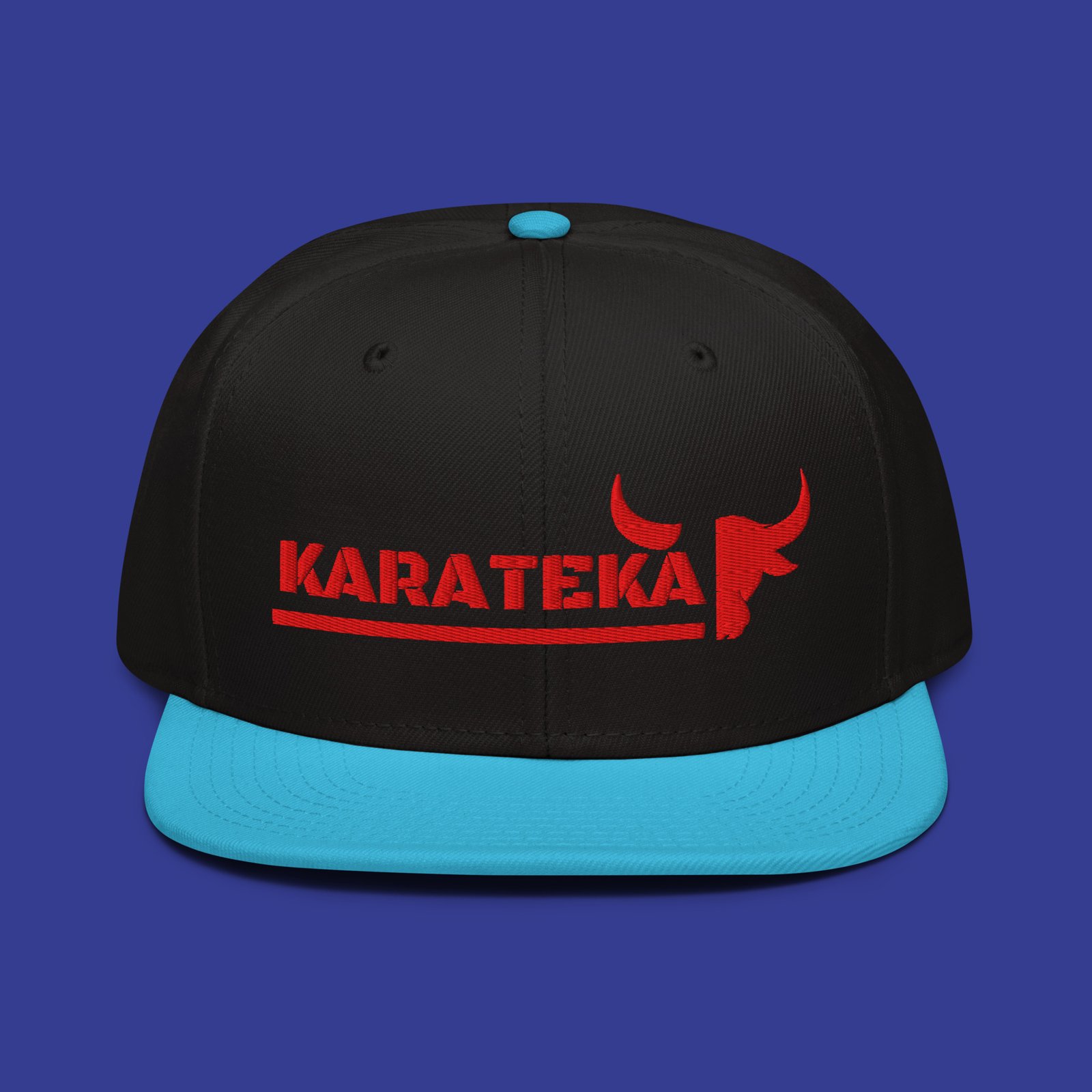 Karateka Snapback Hat - Image 19