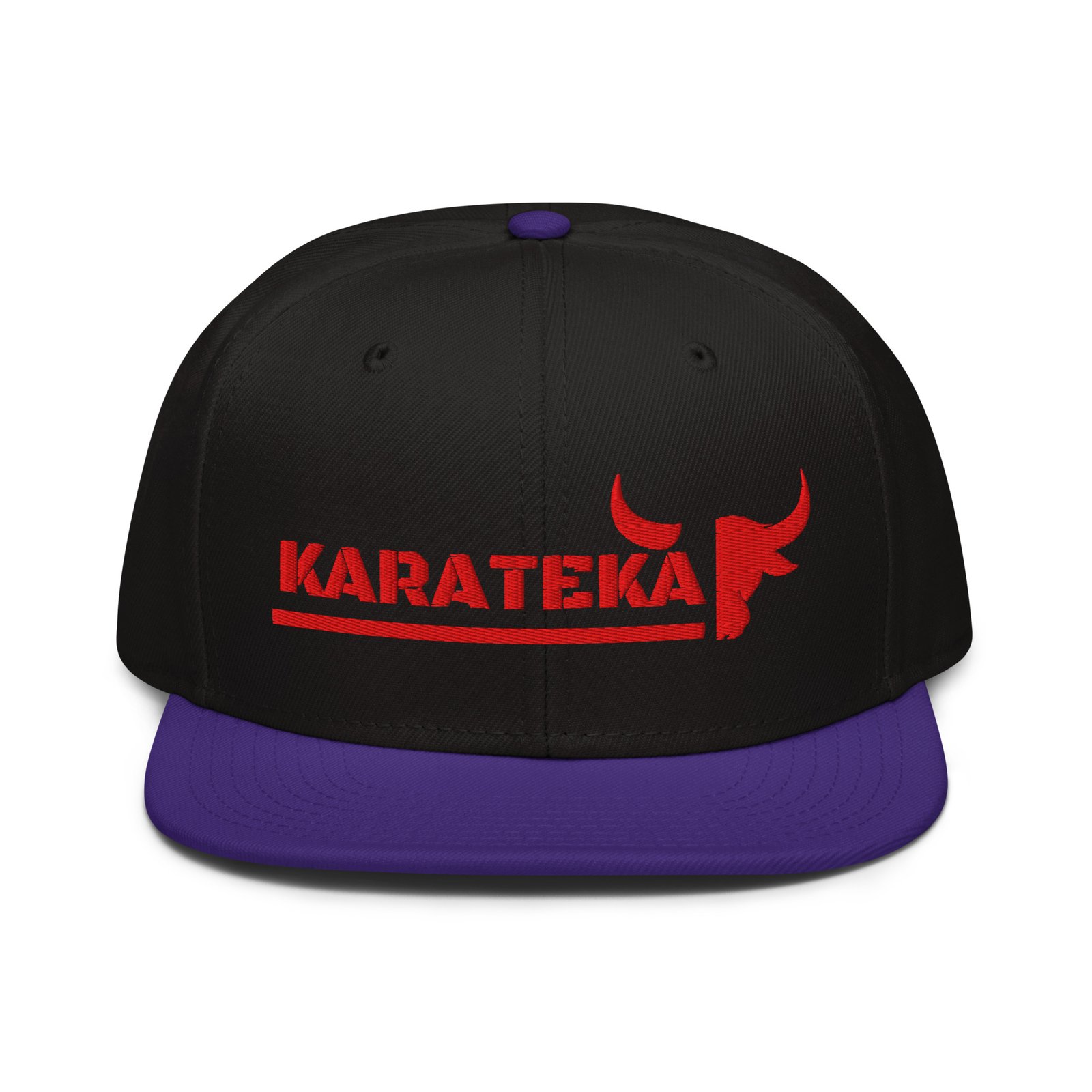 Karateka Snapback Hat - Image 21