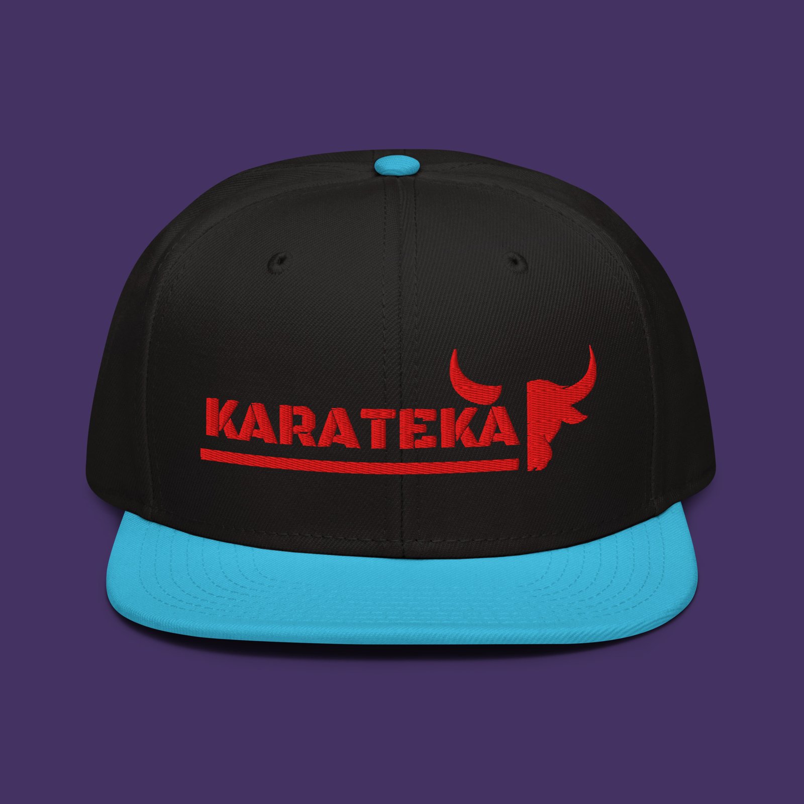 Karateka Snapback Hat - Image 20