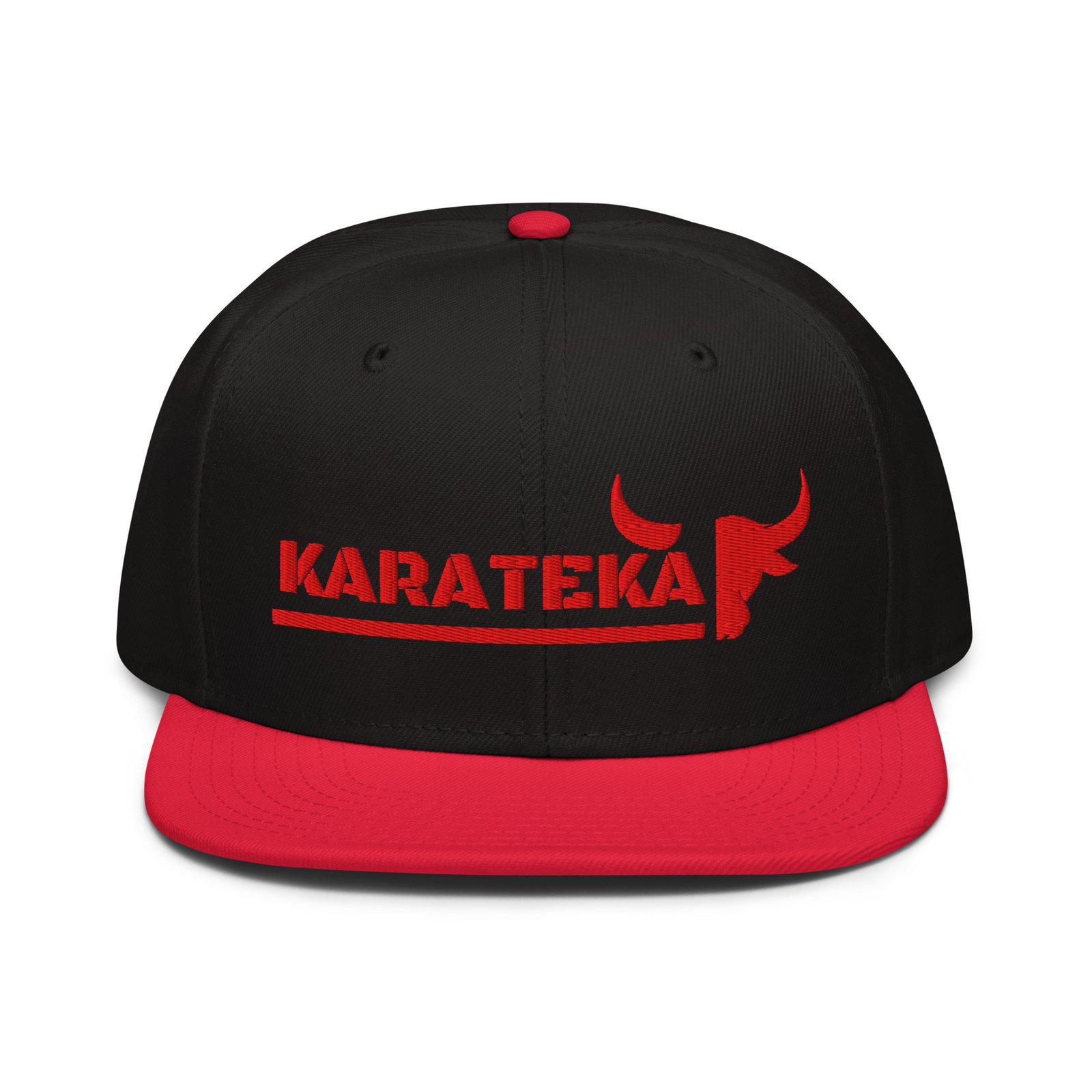 Karateka Snapback Hat - Image 23