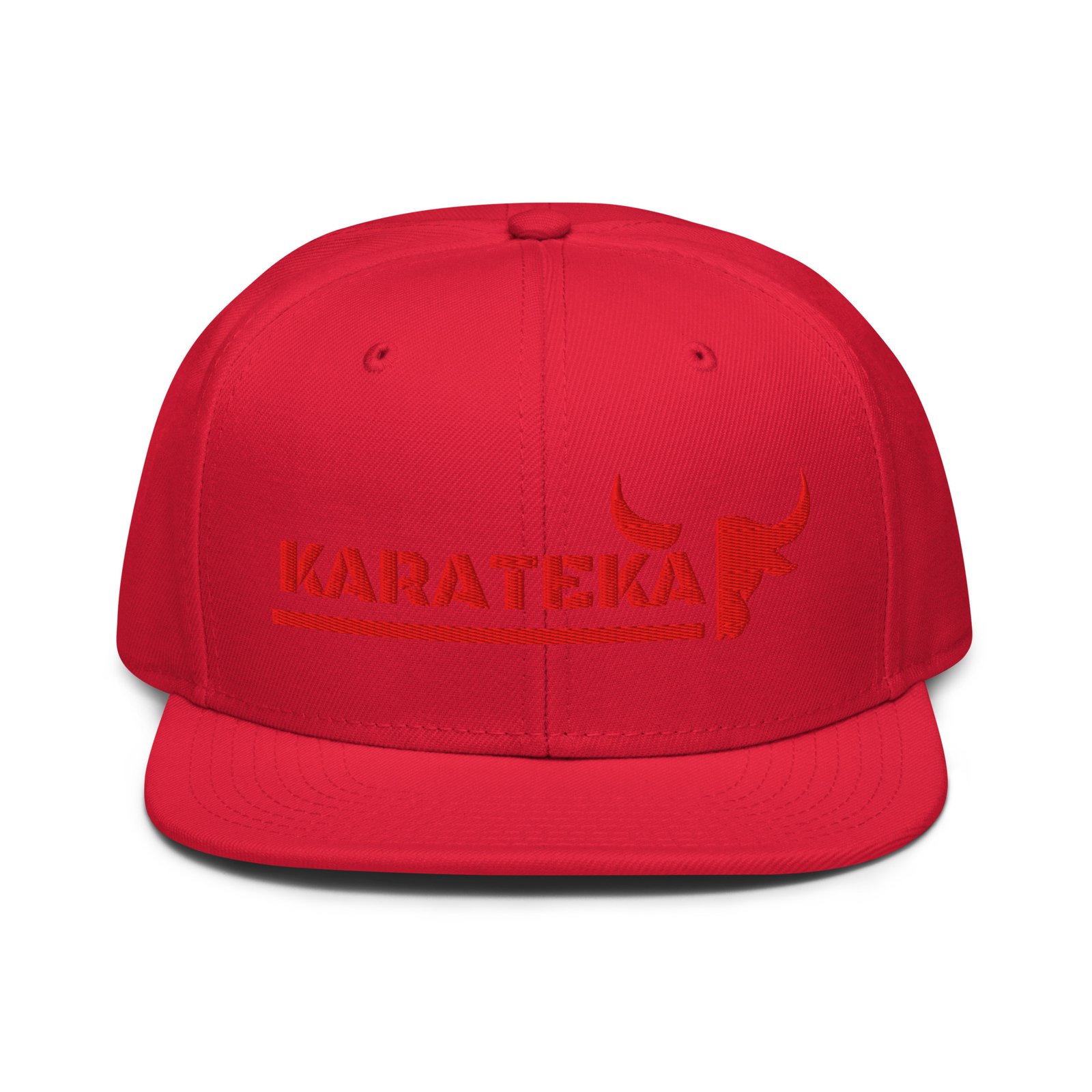 Karateka Snapback Hat - Image 22