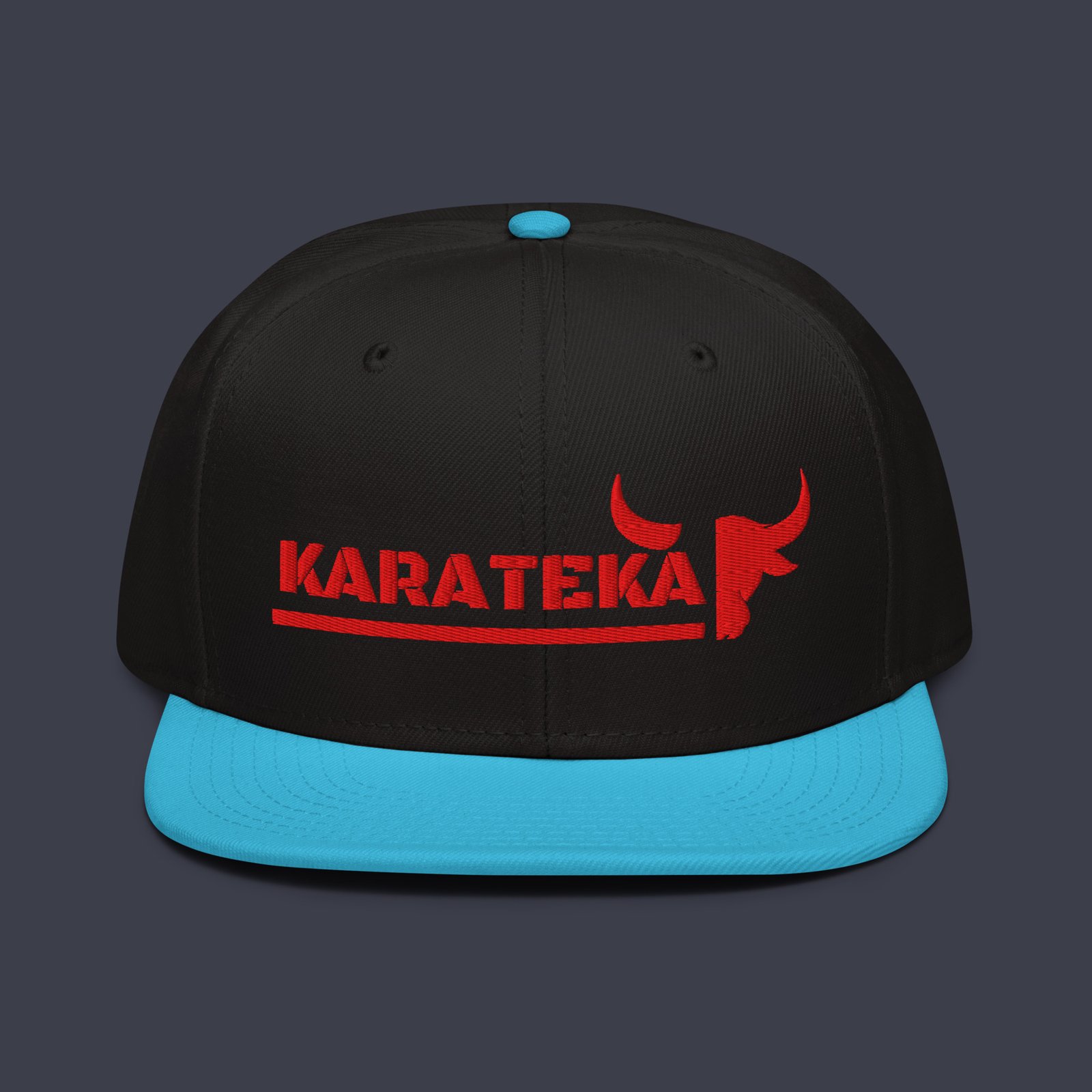 Karateka Snapback Hat - Image 24