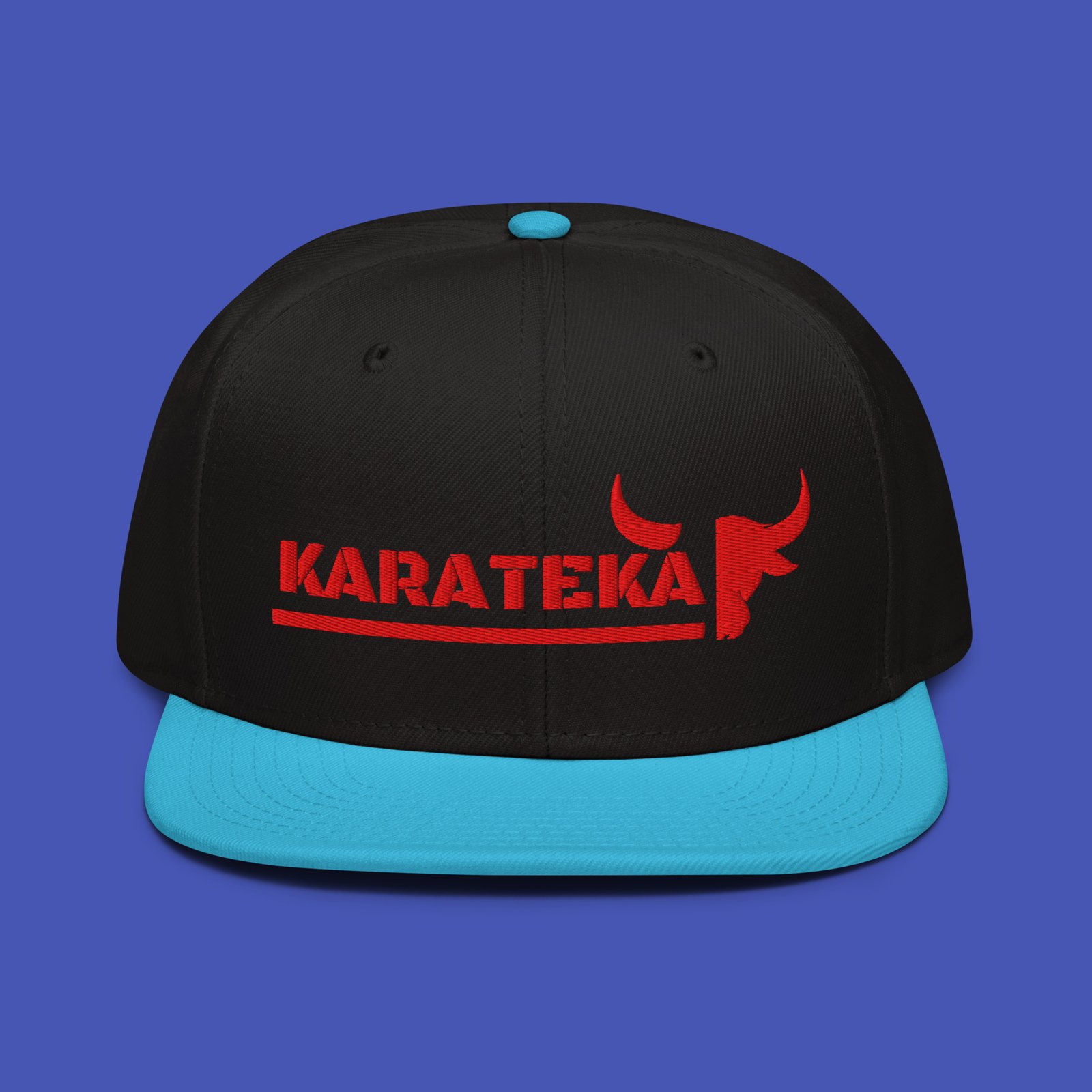 Karateka Snapback Hat - Image 25