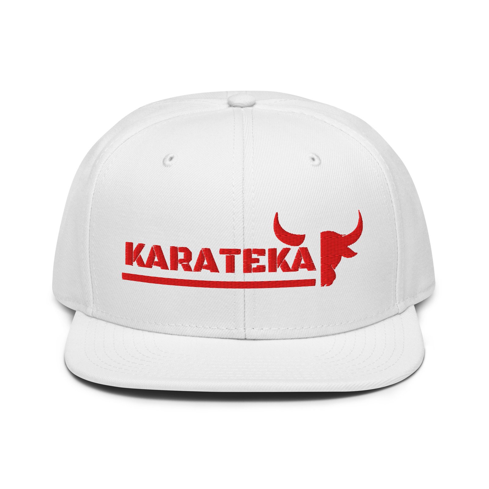 Karateka Snapback Hat - Image 26