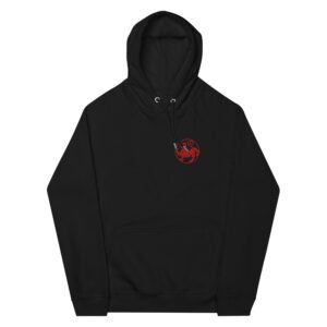 Shotokan eco raglan hoodie